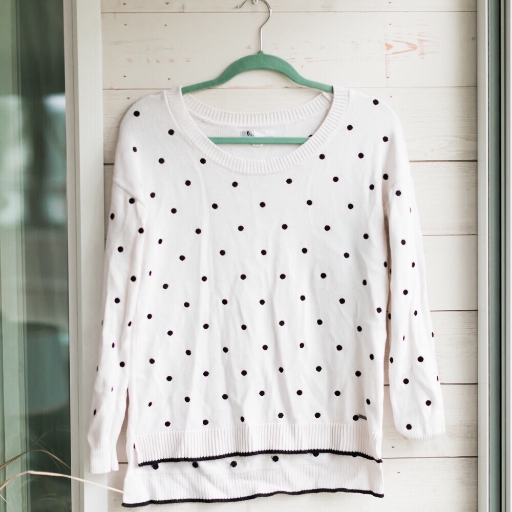 Volcom poka sweater